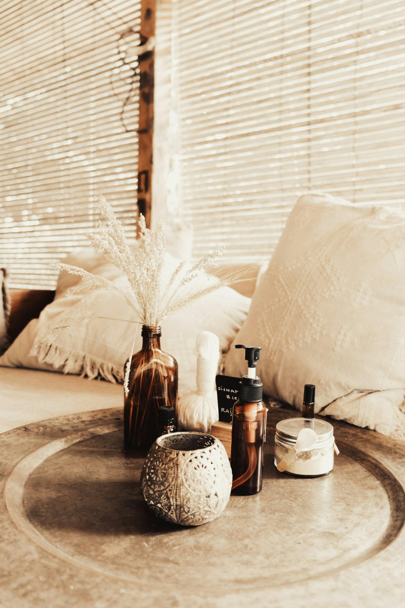Massage Ayurvédique