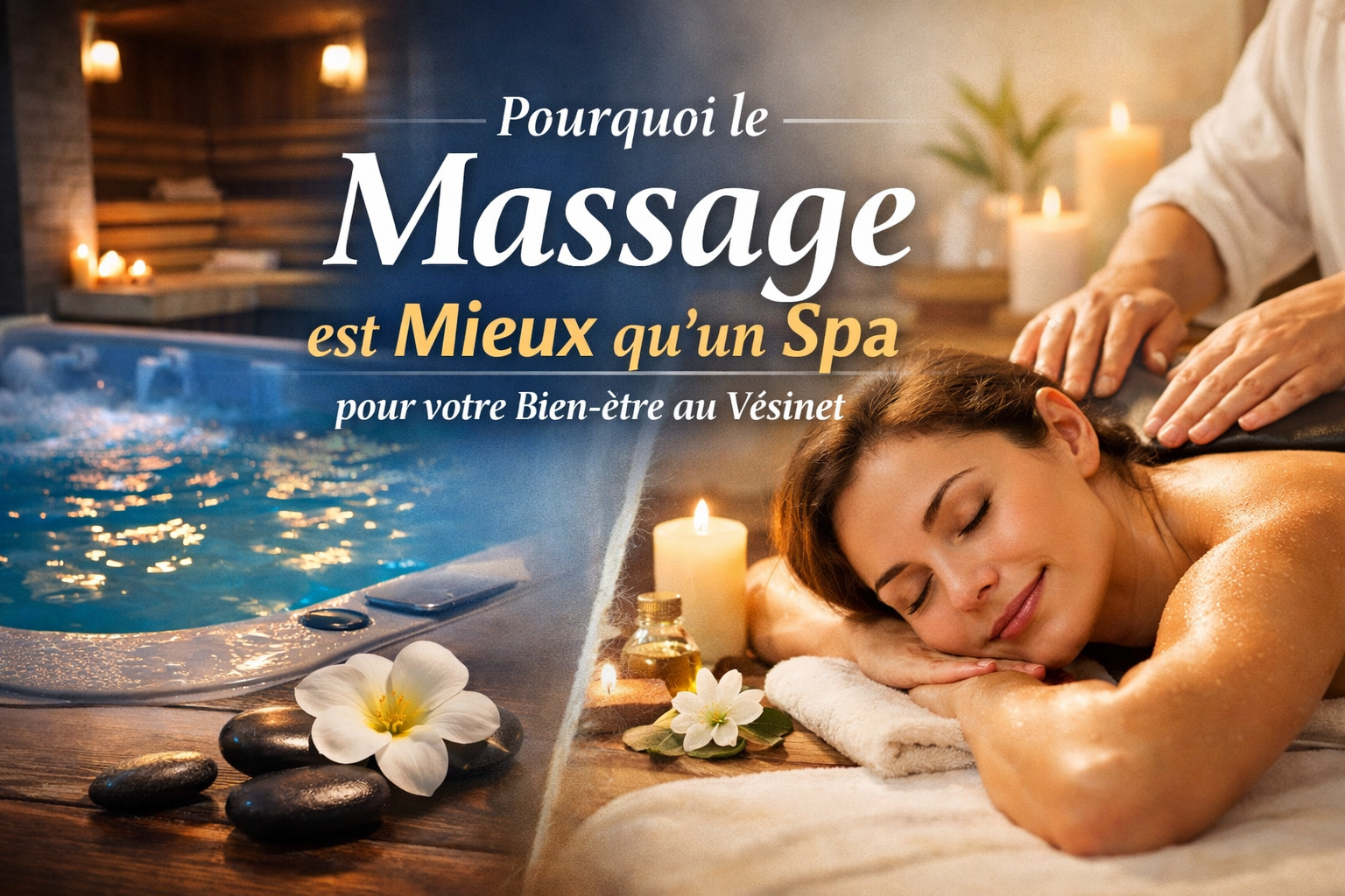 massage est mieux qu'un spa